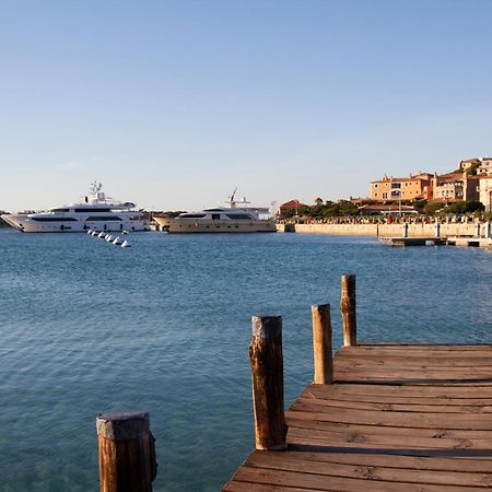 Petit Porto Cervo Bed and Breakfast Exteriör bild