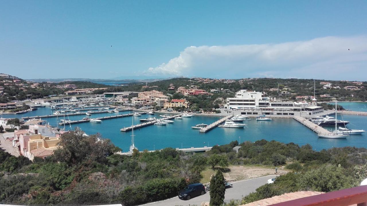 Petit Porto Cervo Bed and Breakfast Exteriör bild