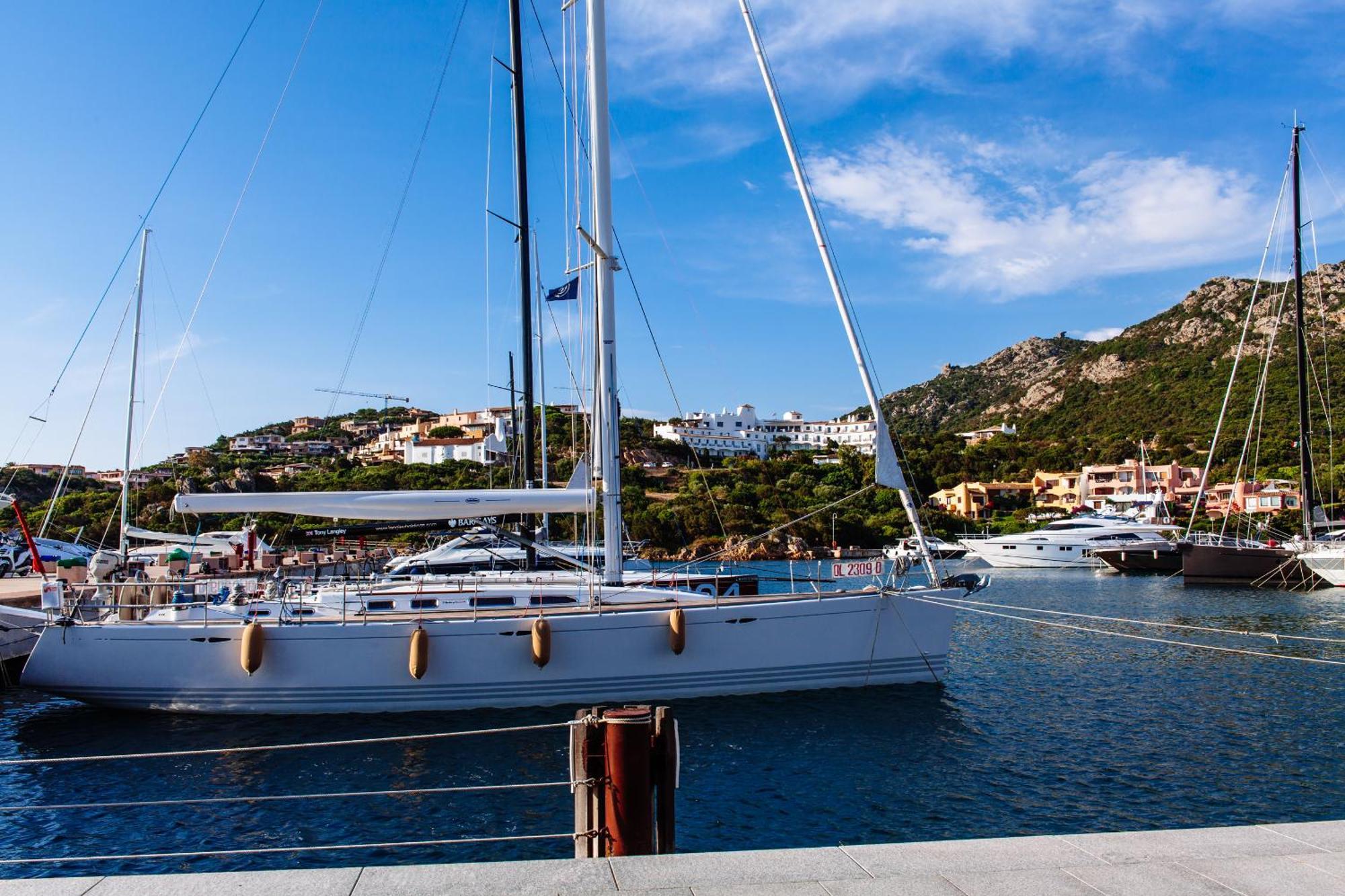 Petit Porto Cervo Bed and Breakfast Exteriör bild